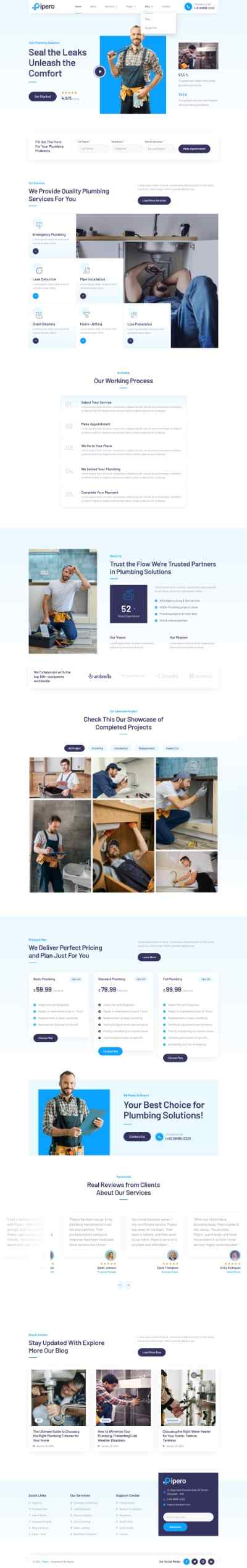 27 DiGi FireShot Capture 005 Pipero – Plumber Handyman Services Elementor Template Kit kit.baliniz.com