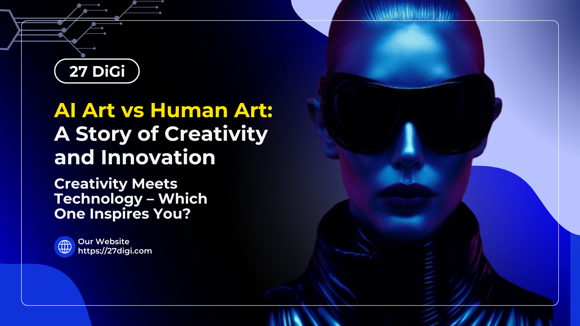 AI Art vs Human Art : The Ultimate Creative and Innovative Showdown