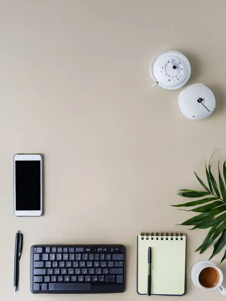 27 DiGi minimalist workspace 27 DIGI